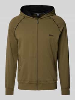 Boss Sweatjack met capuchon
