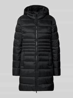 Jake*s Casual Gewatteerde jas met capuchon