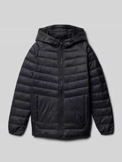 Jack & Jones Junior Gewatteerde jas JJESPRINT PUFFER HOOD NOOS JNR