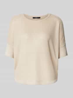 Someday Gebreide pullover met ribboorden model 'Telanor'