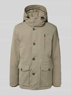 G-Star Raw Parka met capuchon model 'Vodan'