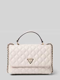 Guess Handtas met schouderband model 'GIULLY'