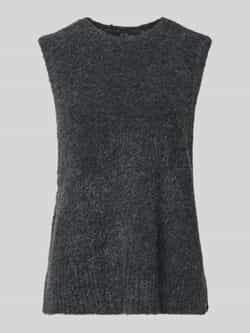S.Oliver BLACK LABEL Regular fit spencer met wol