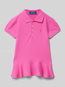 Polo Ralph Lauren Kids T-shirt met uitlopend rokdeel