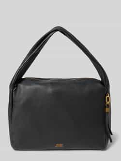 Tommy Hilfiger Heuptasje van echt runderleer