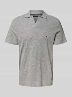 Tommy Hilfiger Regular fit poloshirt van puur katoen