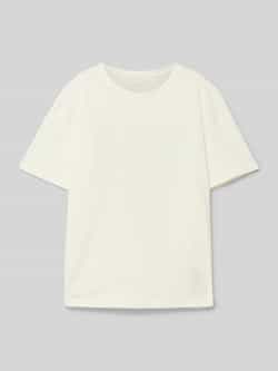 Tom Tailor Oversized T-shirt van puur katoen