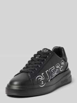 Guess Sneakers met labelprint model 'ELBA'