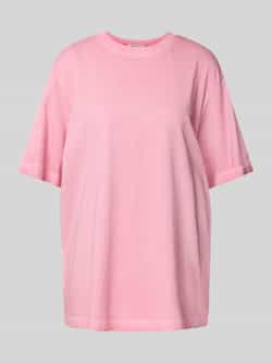 Tom Tailor Denim Oversized T-shirt van puur katoen