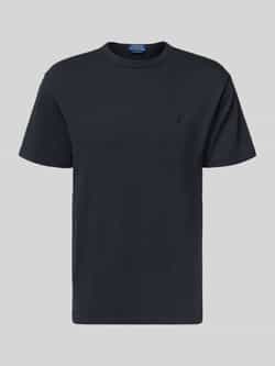 Polo Ralph Lauren Classic fit T-shirt met labelstitching