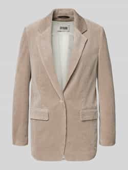 Drykorn Blazer met reverskraag
