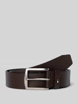 Tommy Hilfiger Riem van echt rundleer model 'DENTON 4.0'