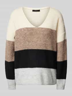 Vero Moda Loose fit gebreide pullover met wol model 'DESMA'
