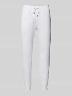Polo Ralph Lauren Slim fit sweatpants met tunnelkoord