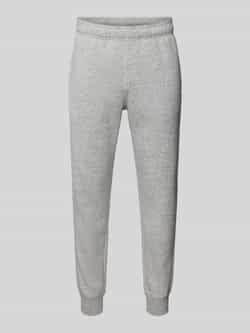 Champion Regular fit sweatpants met logostitching
