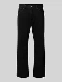 Levi's Relaxed straight fit jeans in 5-pocketmodel model '555'