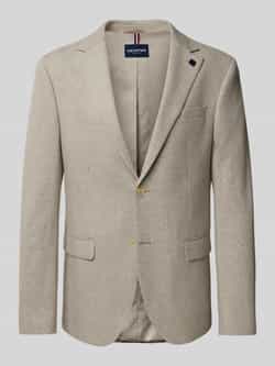 HECHTER PARIS Colbert met structuurmotief model 'Eco'