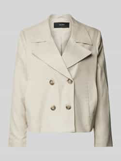 Vero Moda Trenchcoat met reverskraag