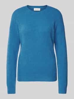 MSCH Copenhagen Gebreide pullover met ribboorden model 'Festina'