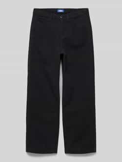 Jack & jones Stoffen broek met 5-pocketmodel model 'ALEX'