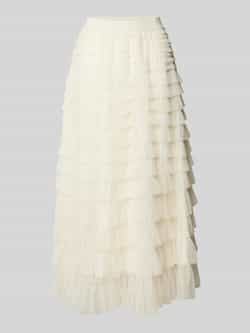 YAS Midirok met volantzoom model 'FAIRY'