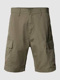 Levi's Cargo Carrier Shorts in Smokey Olive Green Heren