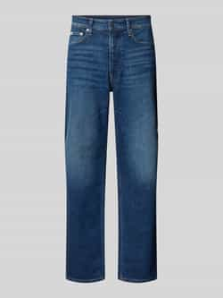 Calvin Klein Jeans Straight fit jeans in 5-pocketmodel