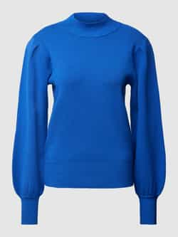 YAS Gebreide pullover met ronde hals model 'FONNY'