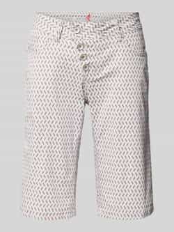 Buena Vista Regular fit korte broek met 5-pocketmodel model 'Malibu'
