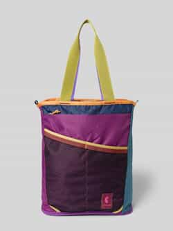 Cotopaxi Tote bag met labeldetail