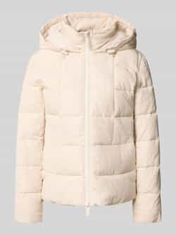 Armani Exchange Gewatteerd jack met tweewegritssluiting