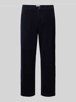 Casual friday Broek van corduroy model 'MARRUCA'