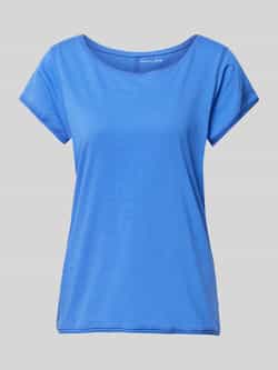 Christian Berg Woman T-shirt met kapmouwen