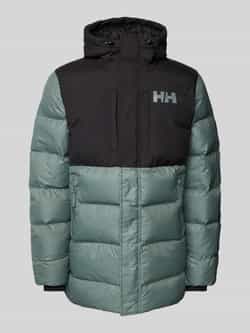 Helly Hansen Gewatteerd jack met labelprint model 'ACTIVE'