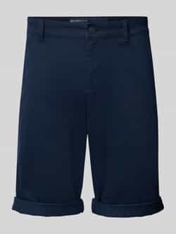 Tom Tailor Denim Regular fit bermuda's van katoenmix