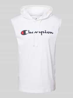 Champion Tanktop met capuchon