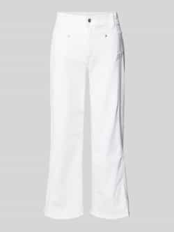MAC Regular fit jeans met verkort model 'Jamie'