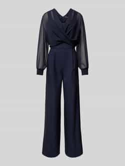 Vera Mont Jumpsuit 48514031 Blue Dames