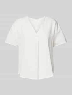 Vila Blouseshirt met V-hals model 'PRISILLA'