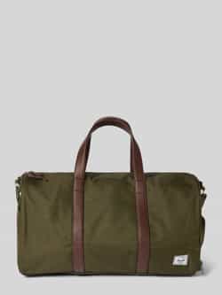 Herschel Duffle bag met labelpatch model 'Novel™'