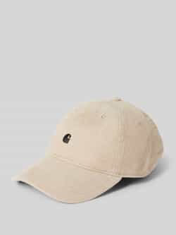Carhartt Work In Progress Baseballpet met labelstitching model 'HARLEM'