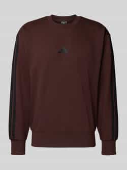 Adidas Sportswear Sweatshirt met labelprint