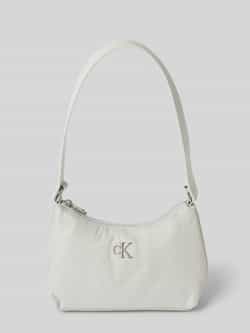 Calvin Klein Jeans Handtas met logo-applicatie