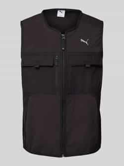 PUMA PERFORMANCE Gilet met ritssluiting