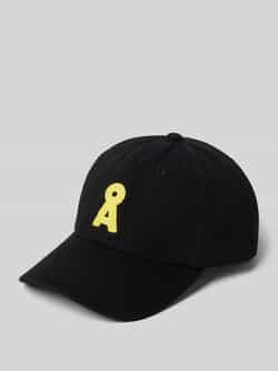 ARMEDANGELS Baseballpet met logostitching model 'YENAAS'