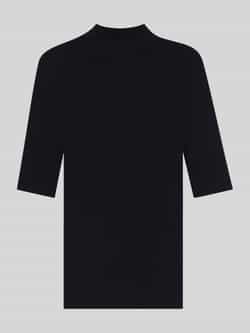 Boss Slim fit pullover van scheerwol
