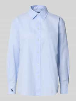 Polo Ralph Lauren Overhemdblouse met knoopsluiting
