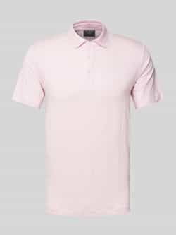 OLYMP Level Five Poloshirt met korte knoopsluiting