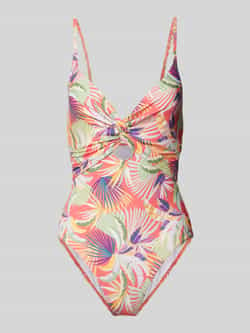 Esprit Badpak met cut-out model 'PALM BEACH'