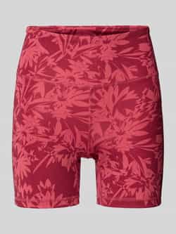 PUMA PERFORMANCE Super skinny fit korte broek met brede band model 'ESSENTIAL'